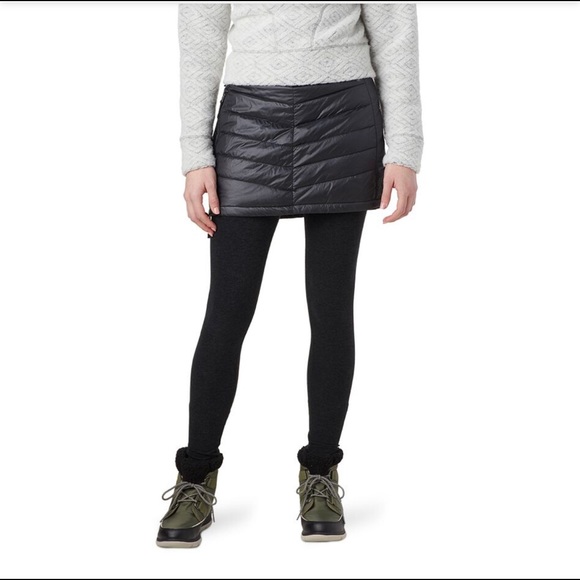 Lole Dresses & Skirts - Lole+Down skirt+Red+Snow Skirt+XS+Parka Skirt